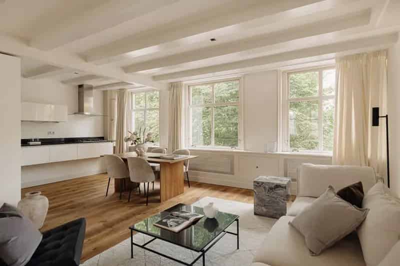 Appartement te koop Haarlemmerplein Amsterdam