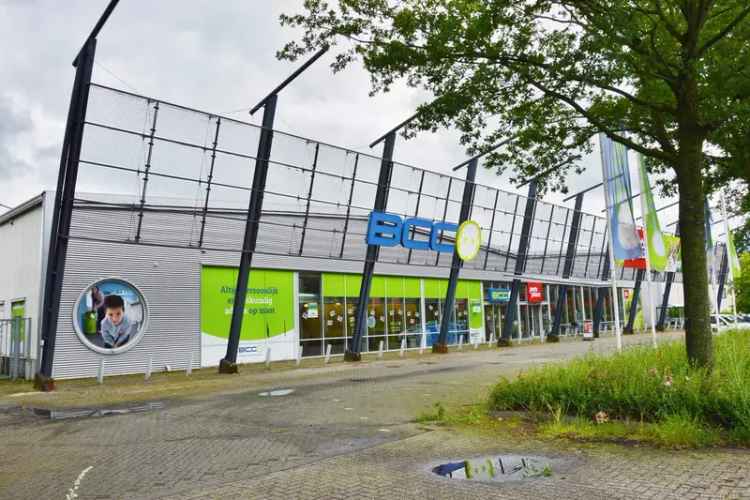 Winkelruimte te huur Sittard 1680m2 Showroom Detailhandel