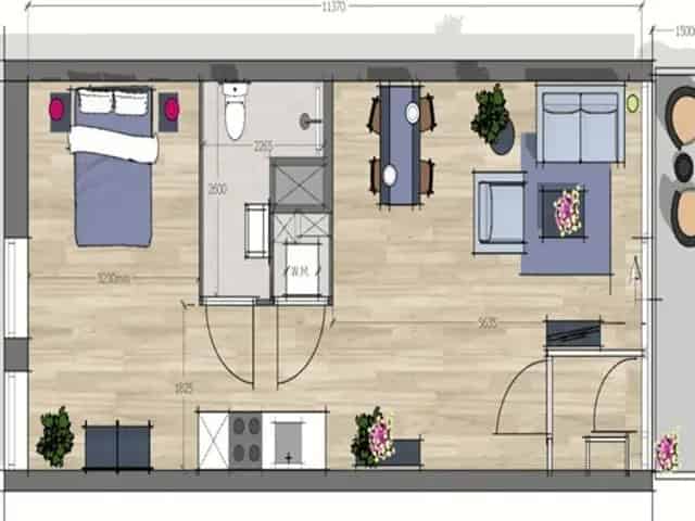 Loft Spoorlaan Tilburg: Ruime en Lichtrijke Woning