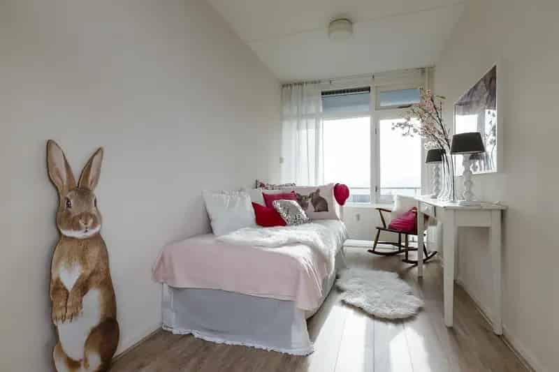 Appartement Apeldoorn 75m2 3 slaapkamers Balkon