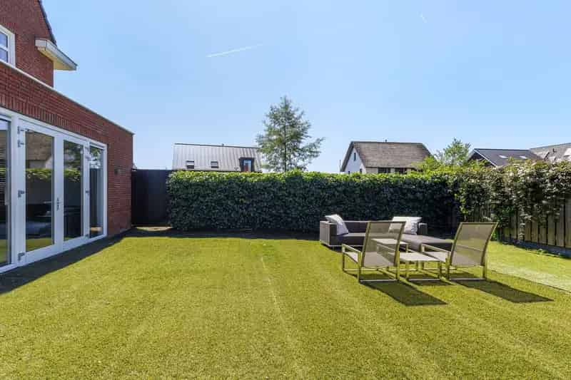 Vrijstaande woning Landgoed Driessen Waalwijk 200m2