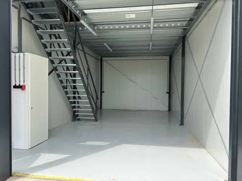 Bedrijfsunit te Huur Oldenzaal 97m² A1