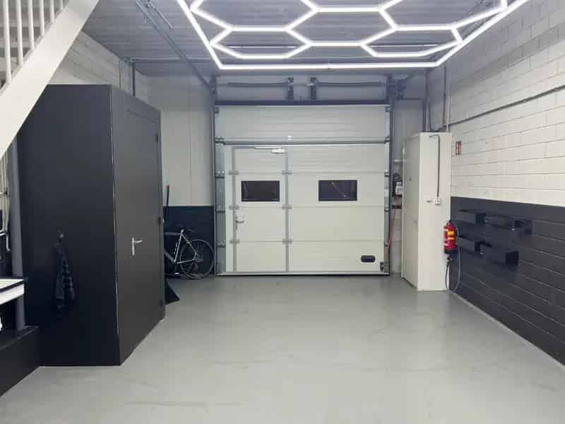 Bedrijfshal Dordrecht te Huur Pascalstraat 80m2