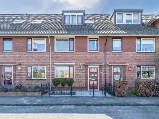 Luxe Eengezinswoning 4 slaapkamers Barendrecht