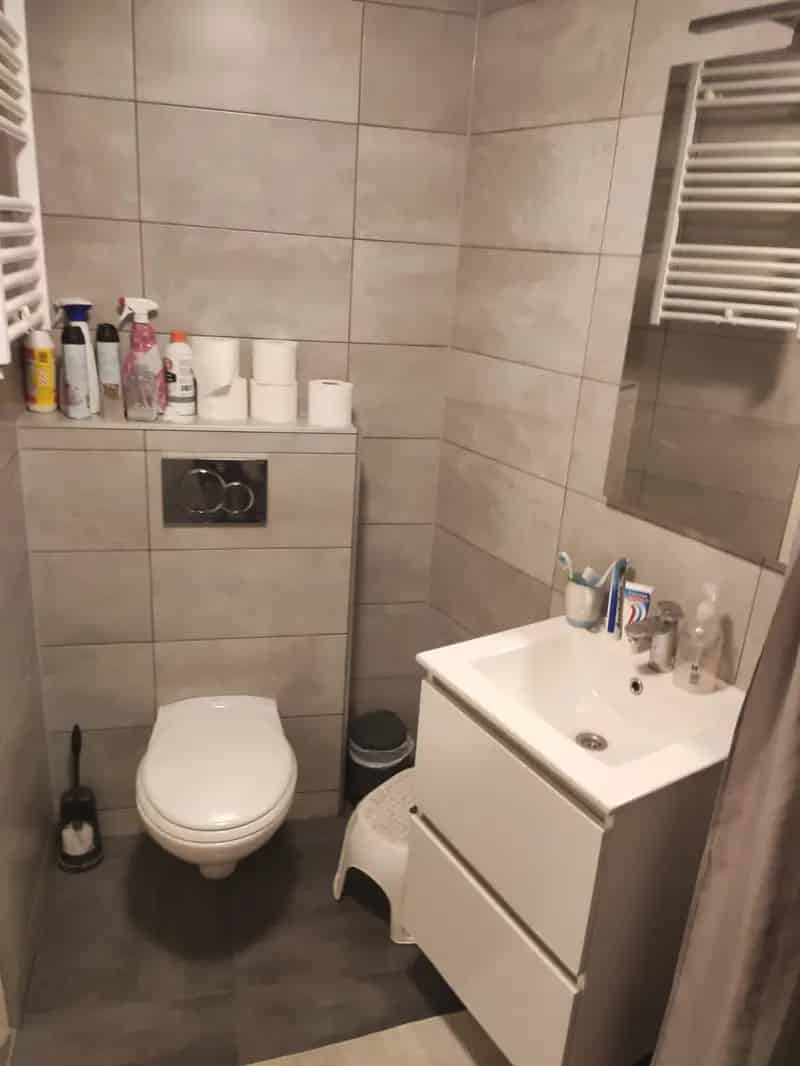 kamer in gedeelde woning