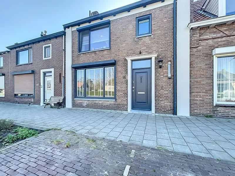 Luxe woning Schoondijke 3 slaapkamers tuin schuur
