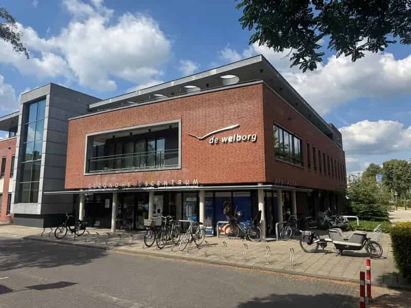 Kantoorruimte te huur Zundert  Zorg gerelateerde bedrijven