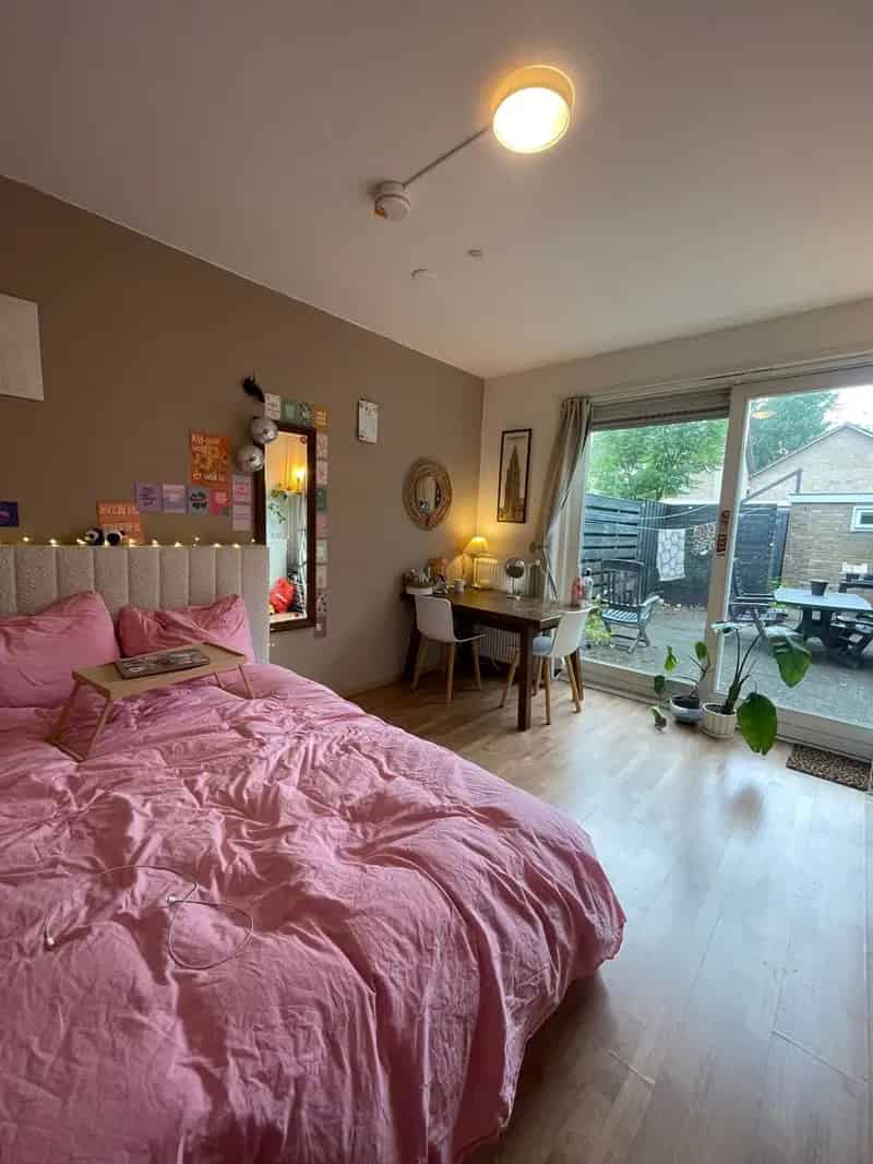 Kamer te Huur Groningen Paddepoel 18m2