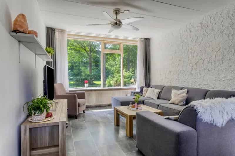 Huis te koop Vaassen 5 slaapkamers groene omgeving