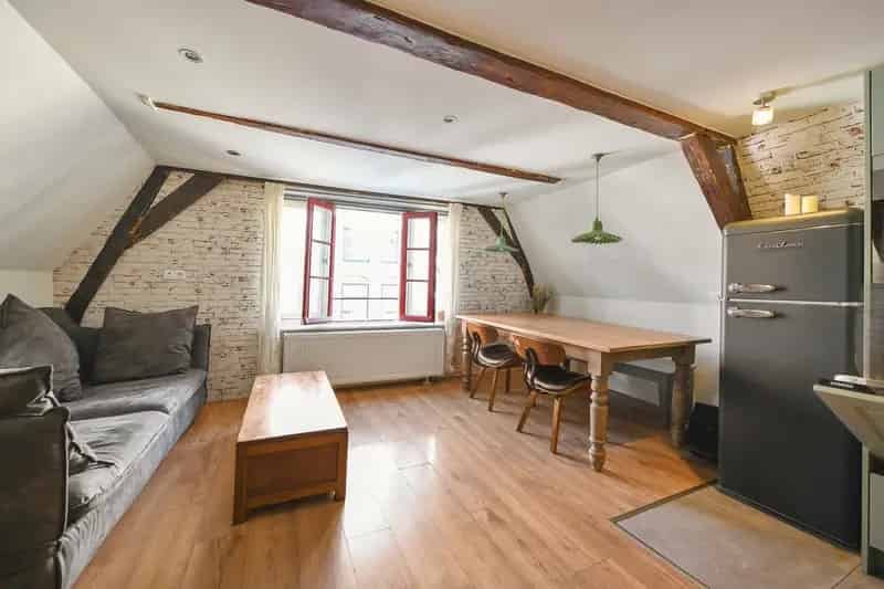 Amsterdam Haarlemmerbuurt bovenwoning 3 slaapkamers dakterras