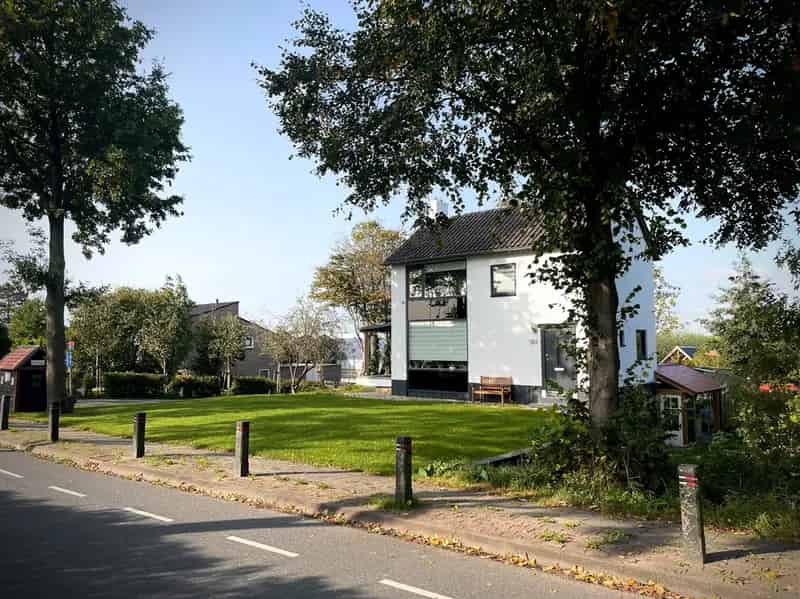 Vrijstaande Dijkwoning Bleiswijk Ruime Tuin Garage Hobbykas