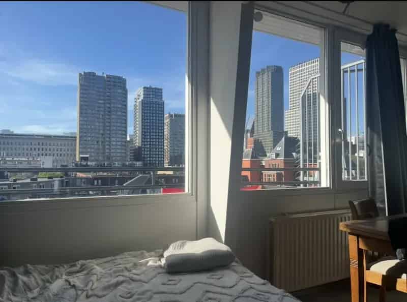 2 Student Kamers Den Haag Centrum Juni Beschikbaar