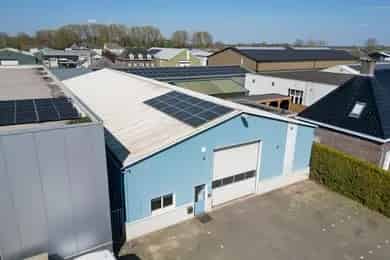456 m2 Bedrijfsruimte te Huur Lith