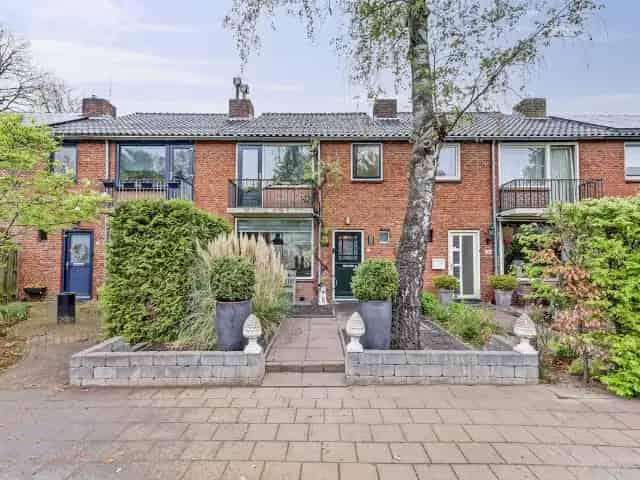 Keurig onderhouden tussenwoning Ede met 4 slaapkamers