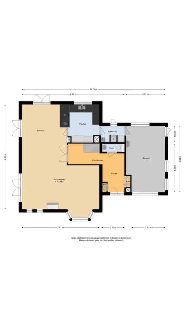 Vrijstaande Villa Hoofddorp Ruim Perceel 4 Slaapkamers