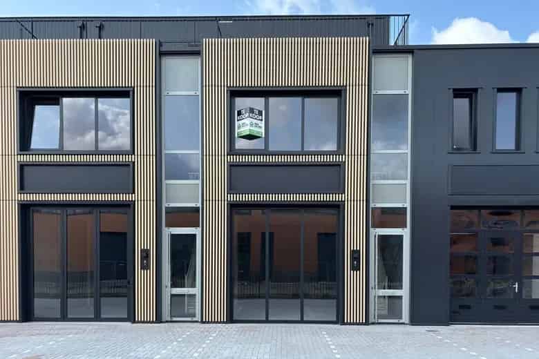 136 m2 Bedrijfsruimte te Koop Amstelveen