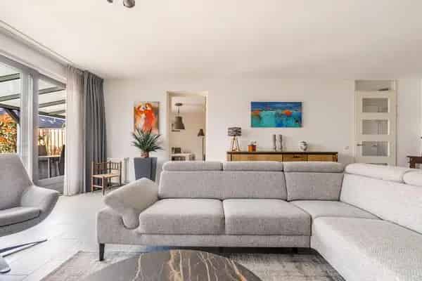 Ruime Jaren 30 Woning Lelystad 181m2 Kantoor Garage Tuin A+