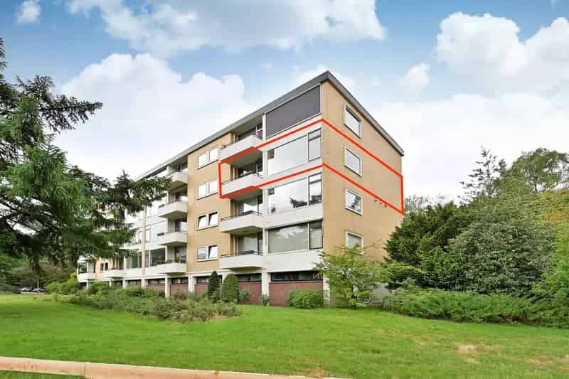 Ruim 3-kamerappartement Bussum Zuid Nabij Natuur