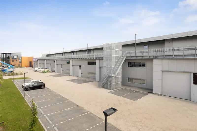 Bedrijfshal Rotterdam Kralingen 325m² te huur