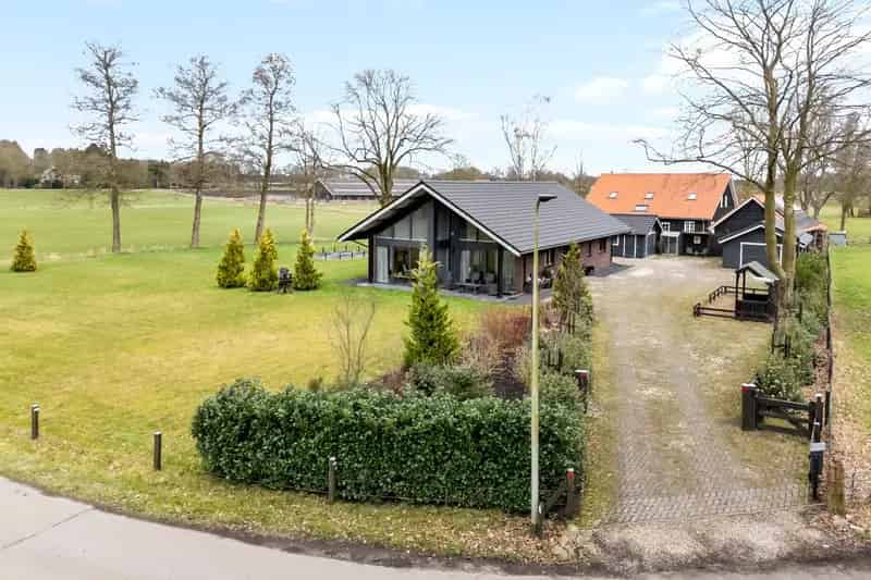 Ruime Schuurwoning Emst Landelijk Wonen Vrij Uitzicht