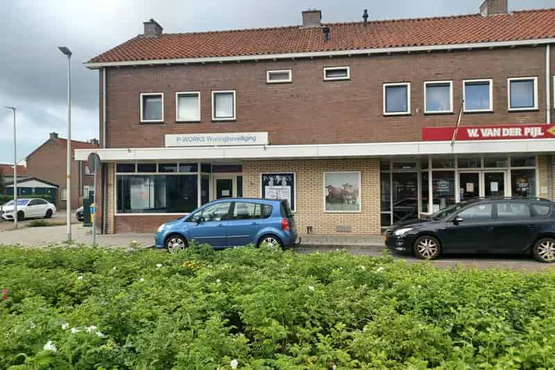 Winkelruimte te Huur Waddinxveen 112m²