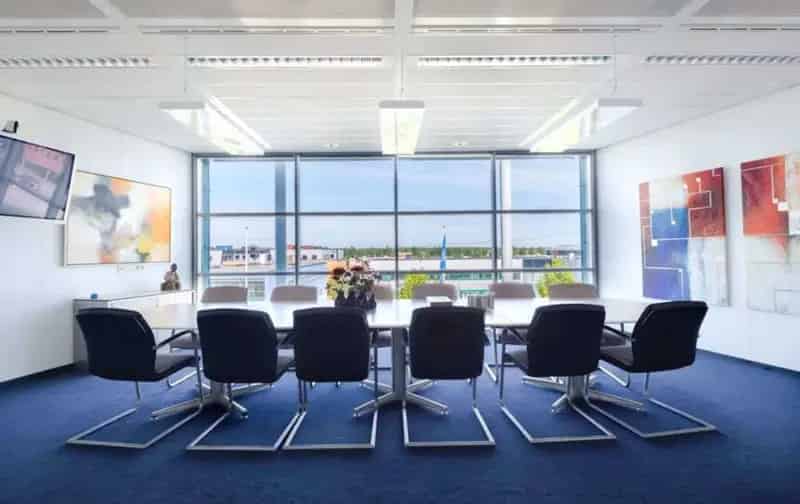 Kantoorruimte huren Green Capitol Towers Almere A6