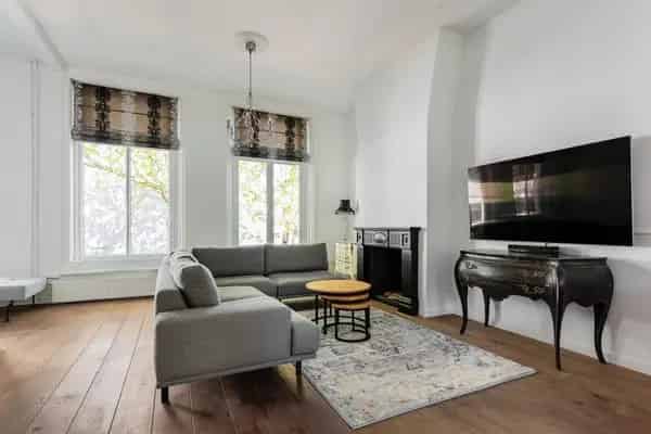 Appartement Radebinnensingel Groningen 110m2 Gemeubileerd
