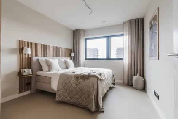 Appartement Rotterdam Kralingen 1-2 slaapkamers Gemeubileerd 1-6 maanden