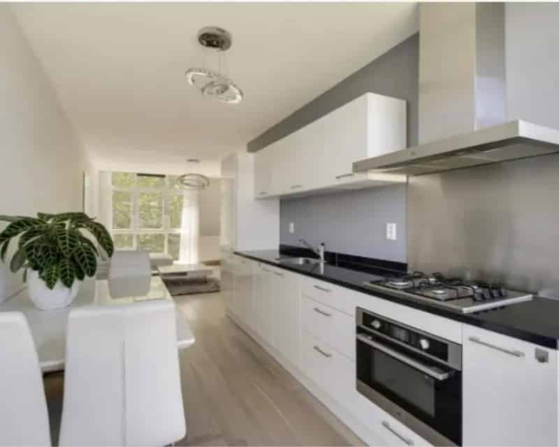 Kamer Amsterdam West Student