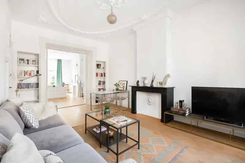 Appartement te koop Amsterdam: Lichtrijk 3-kamer appartement nabij Amstel