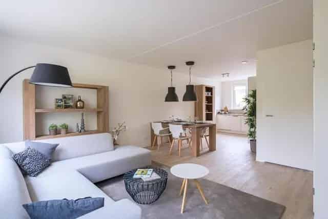 Hoekwoning Tilburg 5 Kamers 125m2