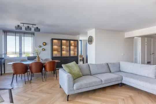 Appartement Spinozalaan Voorburg 120m2 Gemeubileerd Parkzicht