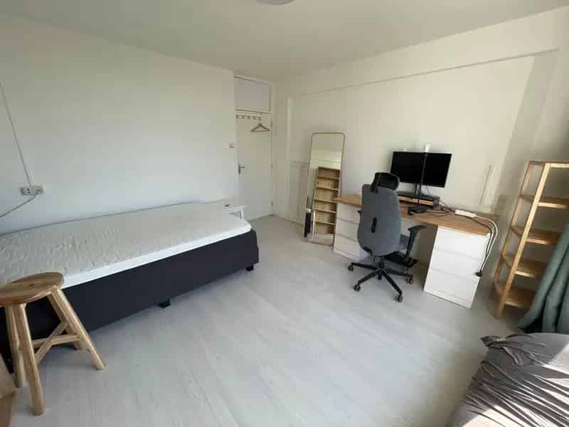 Onderhuurkamer Delft Nabij TU - Gemeubileerd 17m²