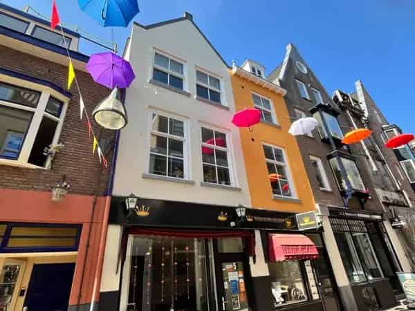 Luxe 3 Kamerappartement Deventer Centrum Energielabel A