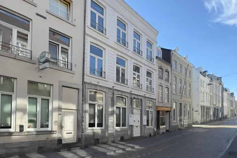 779m2 Kantoorruimte Maastricht Rijksmonument Transformatie Appartementen Herenhuis