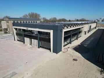 Bedrijfsruimte te huur Zwijndrecht 2103m²  PIER14