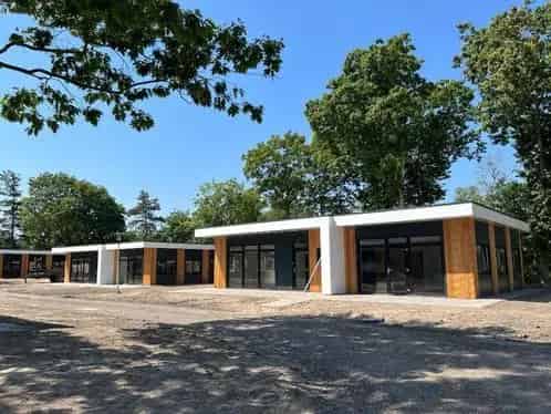 Moderne woning 63m2  2 slaapkamers te koop
