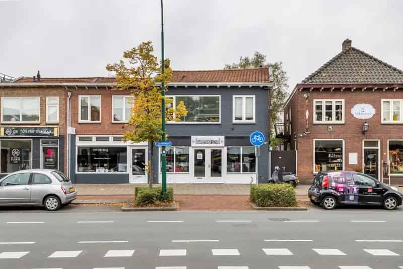 Beleggingspand Veenendaal: Verhuurd Woon Winkelpand