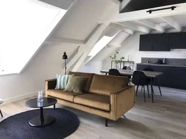 Luxe Appartement Nijmegen Centrum - Korte Termijn Verhuur