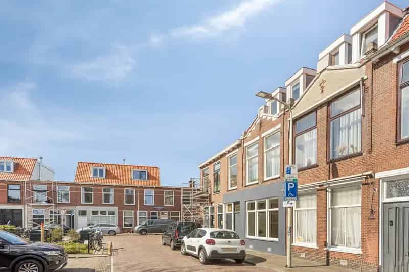 Appartement te koop Den Haag Geuzenkwartier 90m2 gerenoveerd