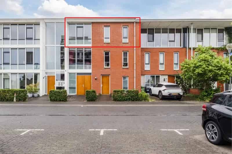 Modern Appartement Lent Nijmegen 77m2 Balkon Berging
