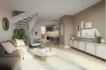 Ruime 4 Slaapkamer Nieuwbouw Appartement Rotterdam Hilledijk