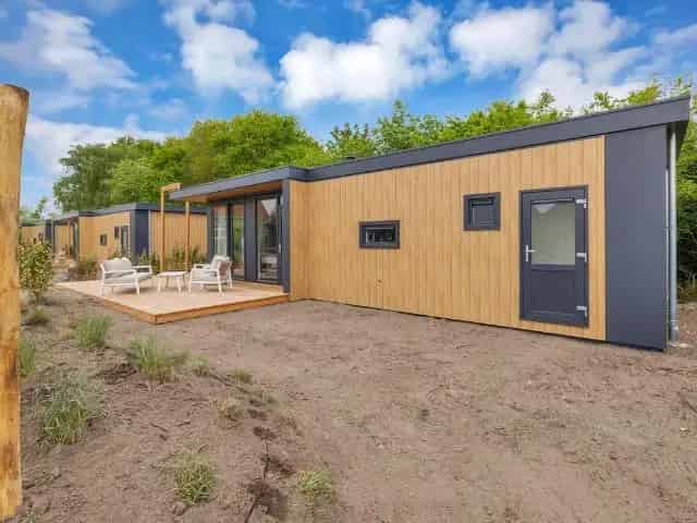 Chalet te koop Ouddorp: Recreatieoord Duynhof New Bay