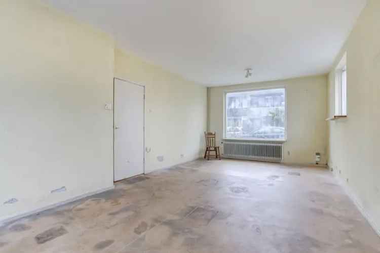 Hoekwoning Nijkerk  Garage Tuin 4 slaapkamers
