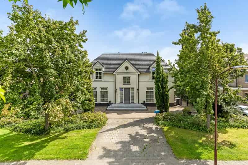 Luxe Villa 5 slaapkamers Oudenbosch