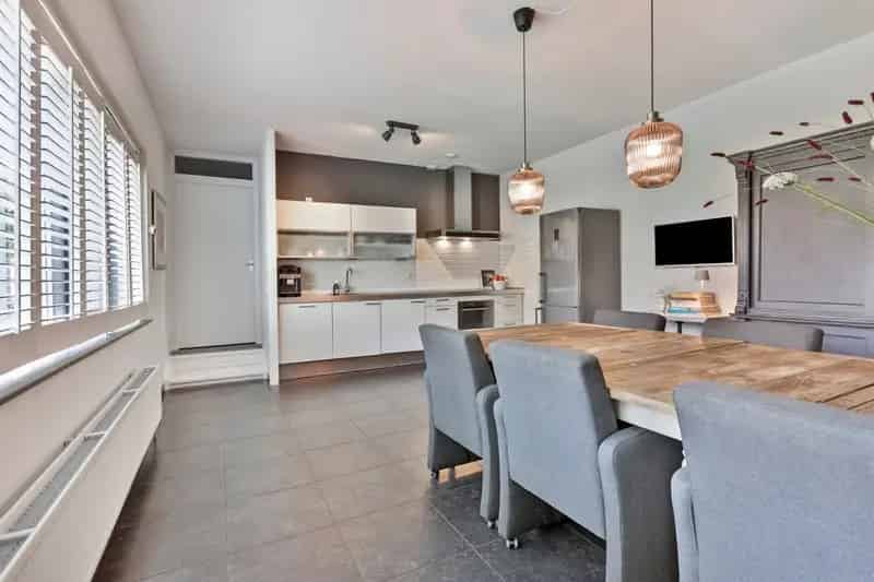 Ruime Hoekwoning IJburg 202m2 4 slaapkamers 2 badkamers A+