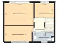 5-Kamer Huurwoning Nijmegen Kwartelstraat 127m2