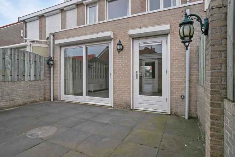 Moderne Uitgebouwde Woning Oosterhout 4 slaapkamers Energielabel A