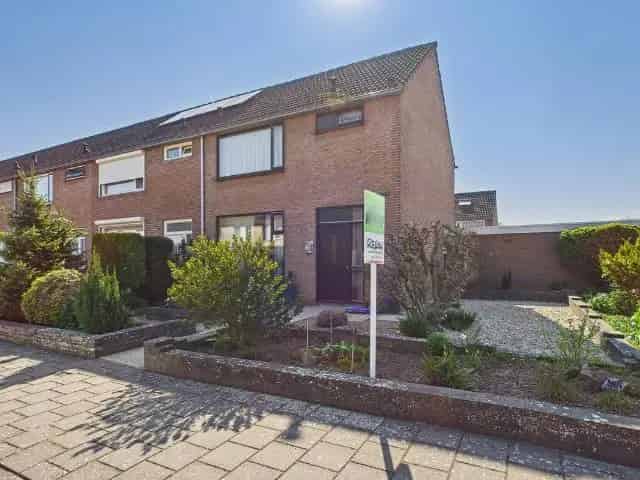 Hoekwoning 4 slaapkamers Terneuzen