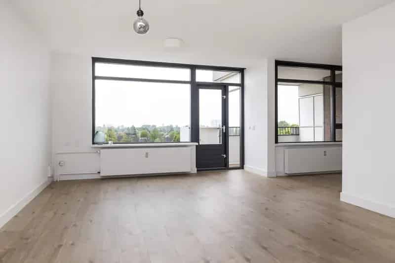 Appartement te koop De Bilt 66m2 Balkon Zuid gerenoveerd